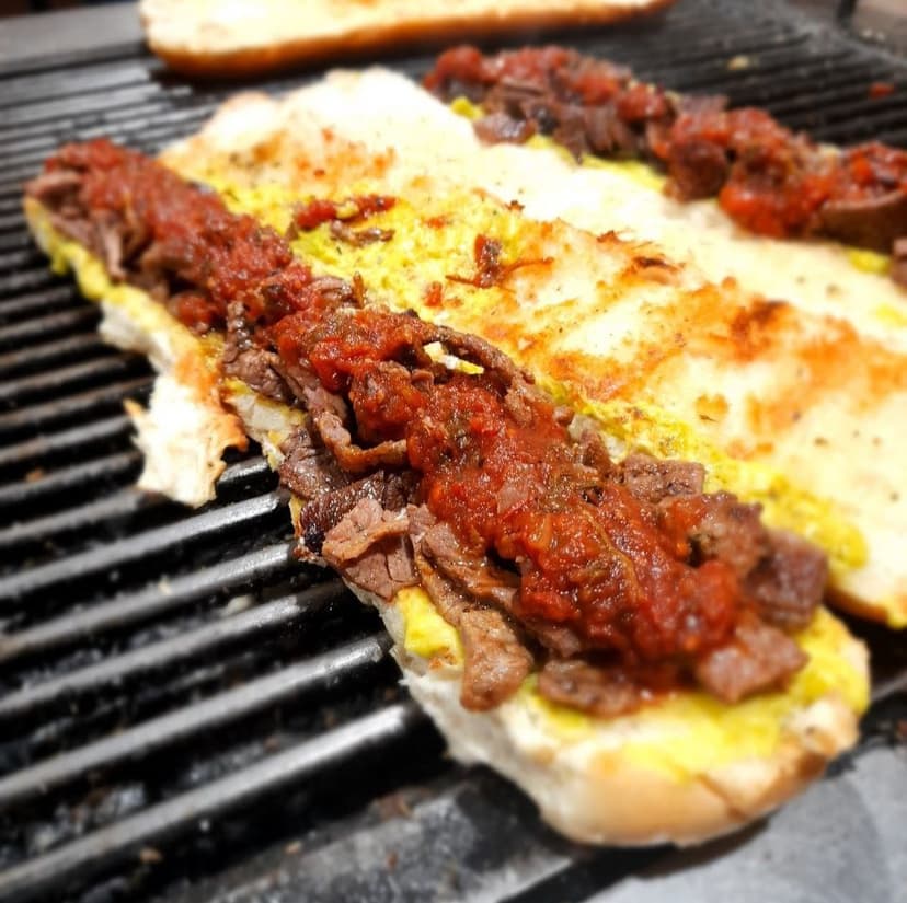 Transmetro Churrasco - La Silenciosa Guatemala